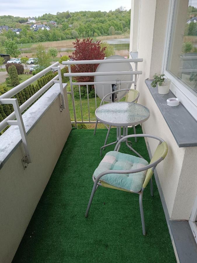 Apartament Zakoniczyn Dla 4 Osob Lägenhet Gdańsk