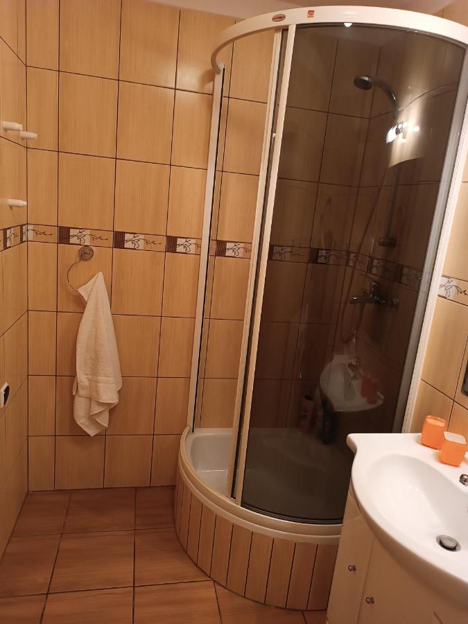 Lägenhet Apartament Zakoniczyn Dla 4 Osob *