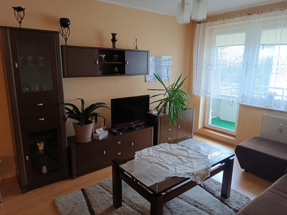 Lägenhet Apartament Zakoniczyn Dla 4 Osob Gdańsk